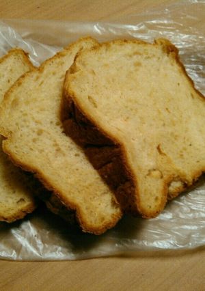 毎週食べたいパン-レシピのメイン写真