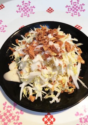 生で食べる~白菜のサラダ&アレンジ集-レシピのメイン写真