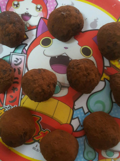 チョコ餅~♪-レシピのメイン写真