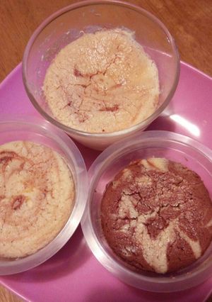 濃厚ベイクドチョコチーズケーキ♡-レシピのメイン写真