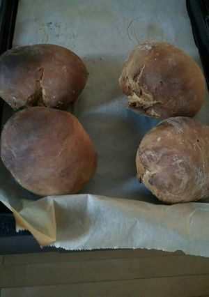 変わり種。カフェオレ味のパン-レシピのメイン写真