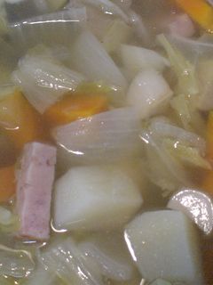 ♪毎日美味しい♪和風ポトフ-レシピのメイン写真