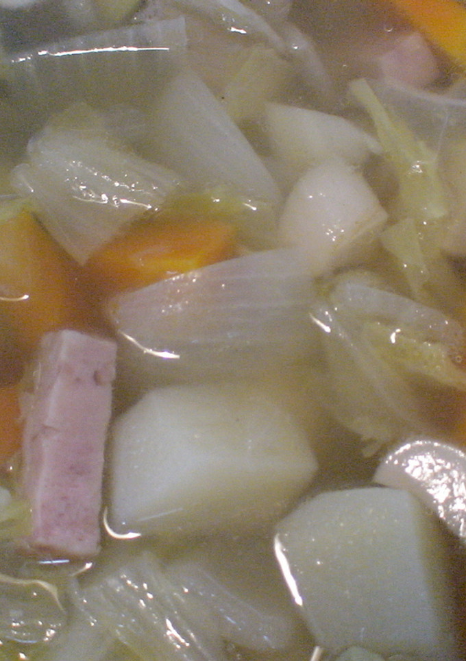 ♪毎日美味しい♪和風ポトフ-レシピのメイン写真