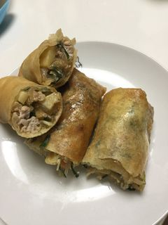 簡単!春巻き♪-レシピのメイン写真
