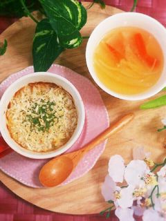 レンジで簡単♡ワンカップグラタン-レシピのメイン写真