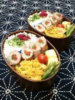 お弁当 男子高校生145-レシピのメイン写真