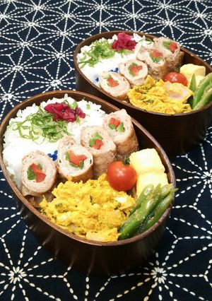 お弁当 男子高校生145-レシピのメイン写真