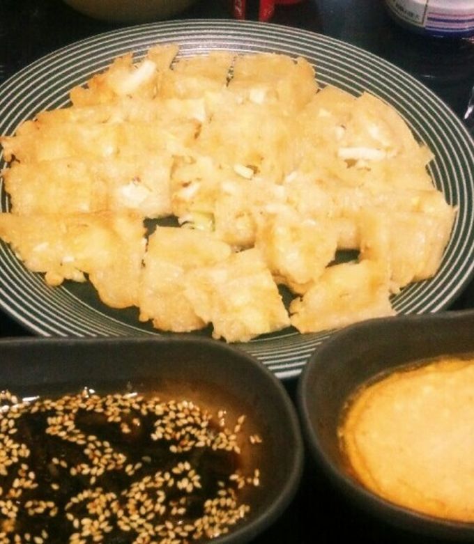 卵無し☆材料4つで節約☆基本のチヂミ-レシピのメイン写真