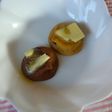やみつき!ホットバターカントリーマアム♪