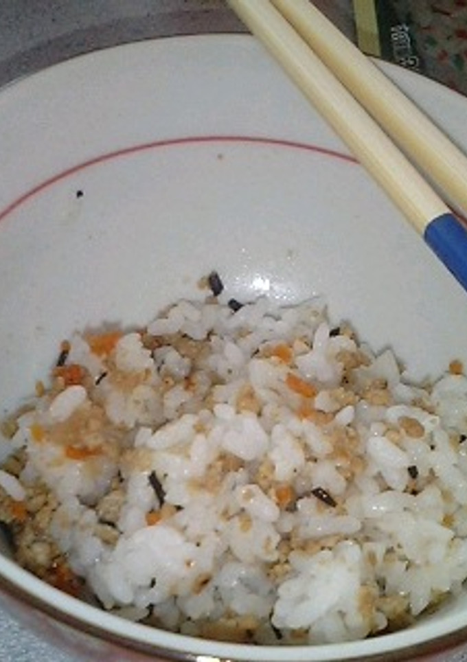 豆腐のちりちり炒め-レシピのメイン写真