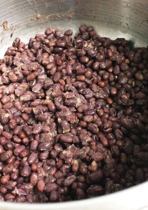 戻しなし！圧力鍋で小豆煮-レシピのメイン写真