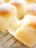 ふんわ～り＊理想のミルクちぎりパン