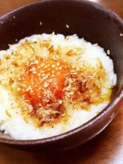 ふわふわ!究極の卵かけご飯♡-レシピのメイン写真