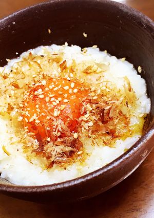 ふわふわ!究極の卵かけご飯♡-レシピのメイン写真