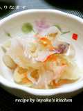 ⊛鯛入りなます⊕