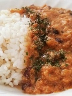 お豆のカレー-レシピのメイン写真