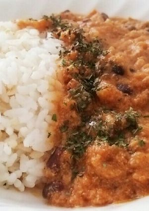 お豆のカレー-レシピのメイン写真