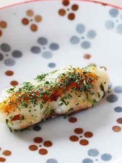 【離乳食完了期】魚のカリッと焼き-レシピのメイン写真