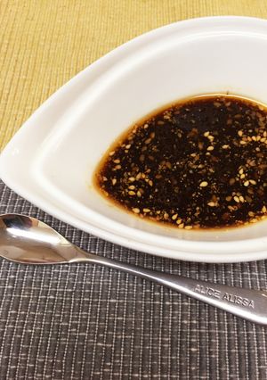 簡単 ユッケダレ-レシピのメイン写真