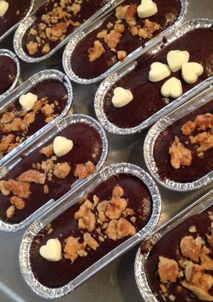 泡立て不要 生チョコケーキ-レシピのメイン写真