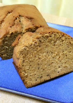 ココナッツシュガーで紅茶のパウンドケーキ-レシピのメイン写真