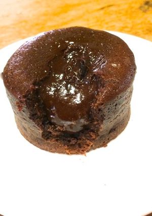 フォンダンショコラ-レシピのメイン写真
