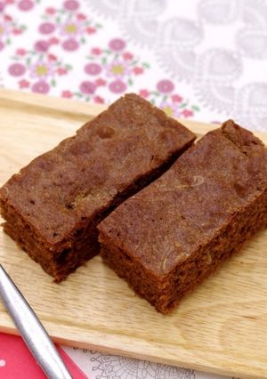 バター不使用★チョコブラウニー-レシピのメイン写真