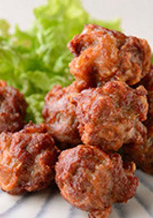 超簡単！カナダポークのから揚げ-レシピのメイン写真