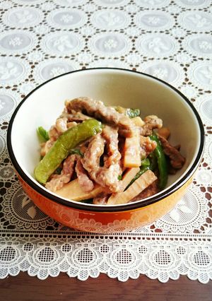 *＊チンジャオロース＊*-レシピのメイン写真