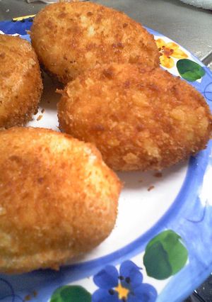 シンプル*カレーパン-レシピのメイン写真