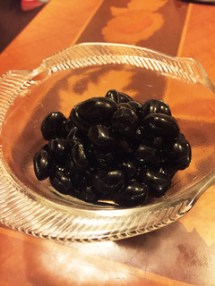 炊飯器で黒豆の煮物♪簡単おせち♡-レシピのメイン写真