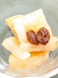 さつまいもとりんごの重ね煮-レシピのメイン写真