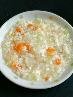 離乳食完了期*麻婆豆腐-レシピのメイン写真