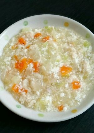 離乳食完了期*麻婆豆腐-レシピのメイン写真