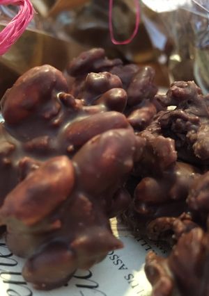 チョコクランチ-レシピのメイン写真