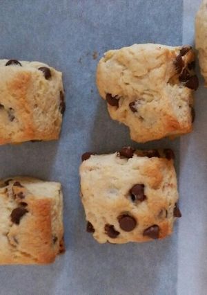 ホットケーキミックスでスコーン-レシピのメイン写真