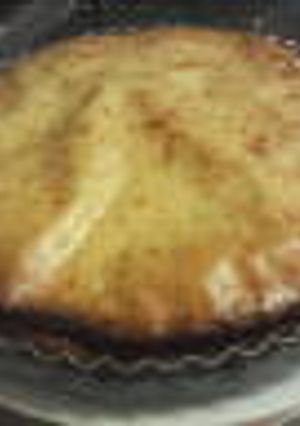 お豆腐ヨーグルトタルト♪-レシピのメイン写真