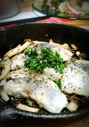 鰆のオリーブソテー-レシピのメイン写真