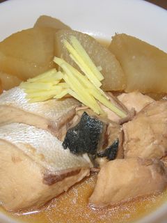 ぶり大根-レシピのメイン写真