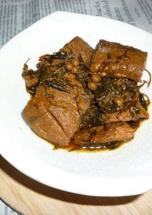 あかもくとまぐろの佃煮-レシピのメイン写真