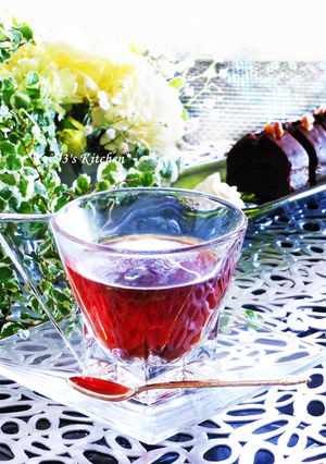 ☆シナモンミントティ☆彡-レシピのメイン写真