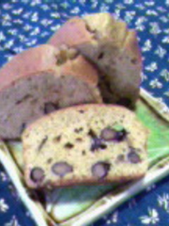和ぁ~な黒糖ケーキ^^(´▼`)^^-レシピのメイン写真