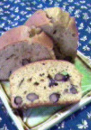 和ぁ～な黒糖ケーキ^^(´▼｀)^^-レシピのメイン写真