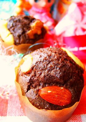 簡単♪3工程◆サラダ油のヘルシーマフィン-レシピのメイン写真