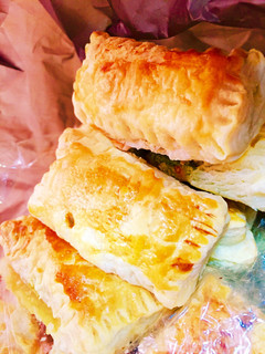 簡単*美味しい*抹茶パイ-レシピのメイン写真