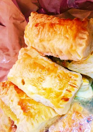 簡単＊美味しい＊抹茶パイ-レシピのメイン写真