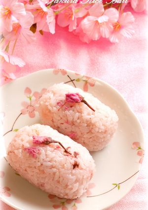 ✿桜ごはん✿-レシピのメイン写真