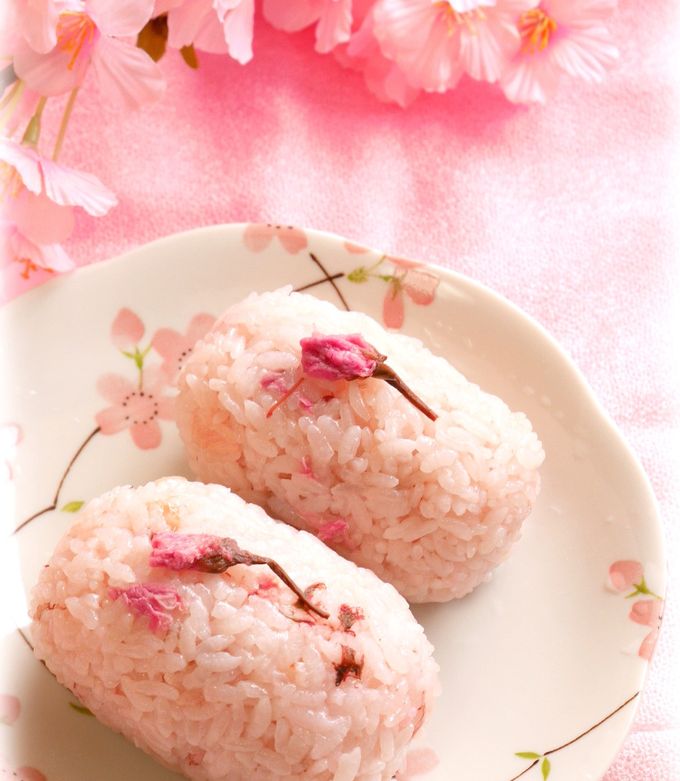 ✿桜ごはん✿-レシピのメイン写真