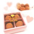 生チョコトリュフ♡バレンタイン