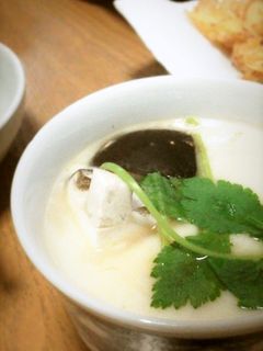 ぱぱっと!手間なし茶碗蒸し-レシピのメイン写真